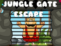 게임 Jungle Gate Escape