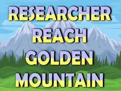 게임 Researcher Reach Golden