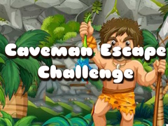 게임 Caveman Escape Challenge