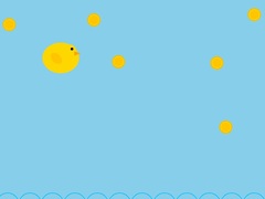 게임 A Duck Collecting Coins