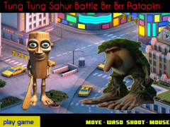게임 Tung Tung Sahur Battle Brr Brr Patapim