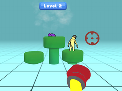 게임 Arsenal Playground: Ragdoll Mayhem