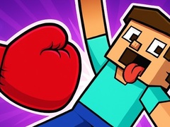 게임 Noob Ragdoll: Crazy Punch