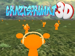 게임 Crazy Sprunki 3D