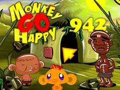 게임 Monkey Go Happy 942