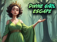 게임 Divine Girl Escape