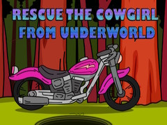 게임 Rescue The Cowgirl From Underworld