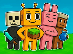 게임 Sprunki Craft - Sandbox 3D