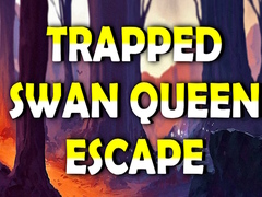 게임 Trapped Swan Queen Escape