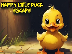 게임 Happy Little Duck Escape