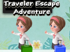 게임 Traveler Escape Adventure
