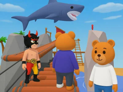 게임 Mr. Dude: Online Multiverse Challenges
