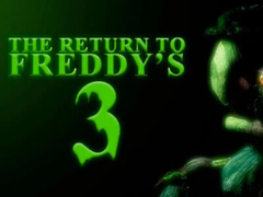 게임 The Return to Freddy's 3