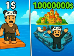 게임 Roblox: Raft Tycoon