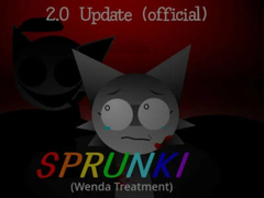 게임 Sprunki: Wenda Treatment
