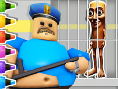 게임 Coloring Book: Tung Tung Sahur Prison
