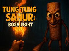 게임 Tung Tung Sahur Boss Fight