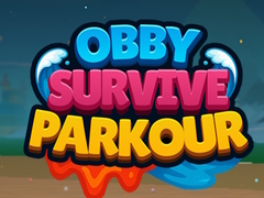 게임 Obby Survive Parkour