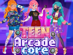 게임 Teen Arcadecore