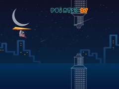게임 Midnight Sky Runner
