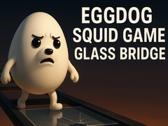 게임 Eggdog Squid Game Glass Bridge