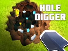 게임 Hole Digger