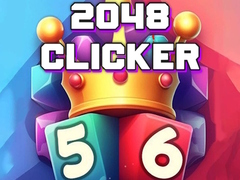 게임 2048 clicker