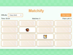 게임 Matchify