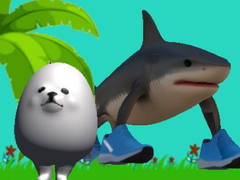 게임 Eggdog Flappy Tralalero Tralala