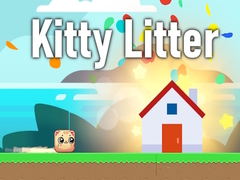 게임 Kitty Litter