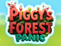 게임 Piggys Forest Panic