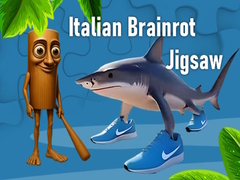 게임 Italian Brainrot Jigsaw