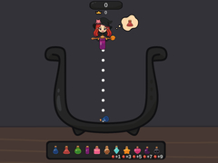 게임 Potion Merge Witch