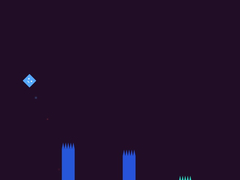 게임 Geometry Dash Neon Rush