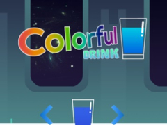 게임 Colorful Drink