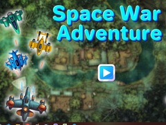 게임 Space War Adventure