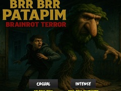 게임 Brr Brr Patapim Brainrot Terror