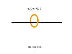 게임 Jumping Circle