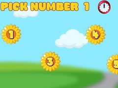 게임 Pick The Number