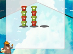 게임 Sort Buckets