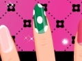 게임 Draculas manicure