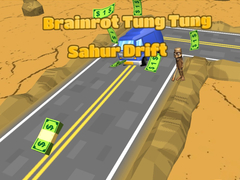 게임 Brainrot Tung Tung Sahur Drift
