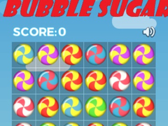 게임 Bubble Sugar