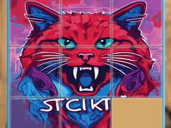 게임 Cat Jigsaw Puzzle Frenzy