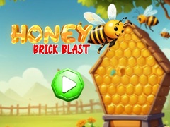 게임 Honey Brick Blast