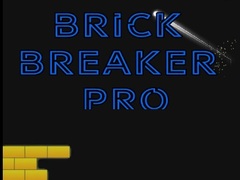 게임 Brick Breaker Pro