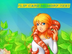 게임 Flip Card Memory Test