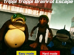 게임 Trippi Troppi Brainrot Escape