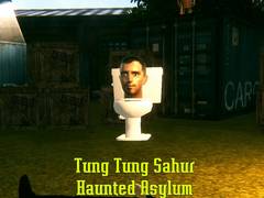 게임 Tung Tung Sahur Haunted Asylum