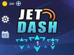 게임 Jet Dash